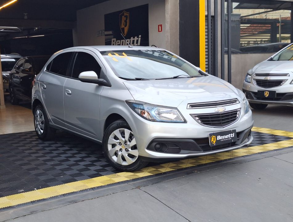 Chevrolet ONIX HATCH LT 1.4 8V FlexPower 5p Mec.