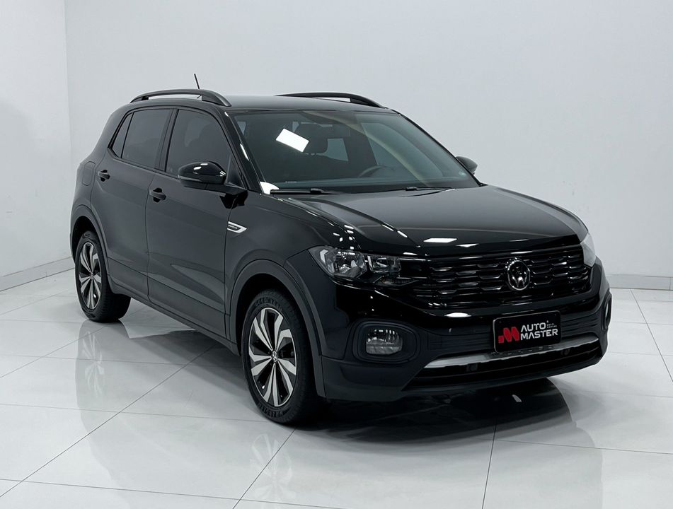 VolksWagen T-Cross Comfor. 200 TSI 1.0 Flex 5p Aut.