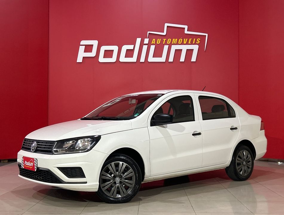 VolksWagen VOYAGE 1.0 Flex 12V 4p