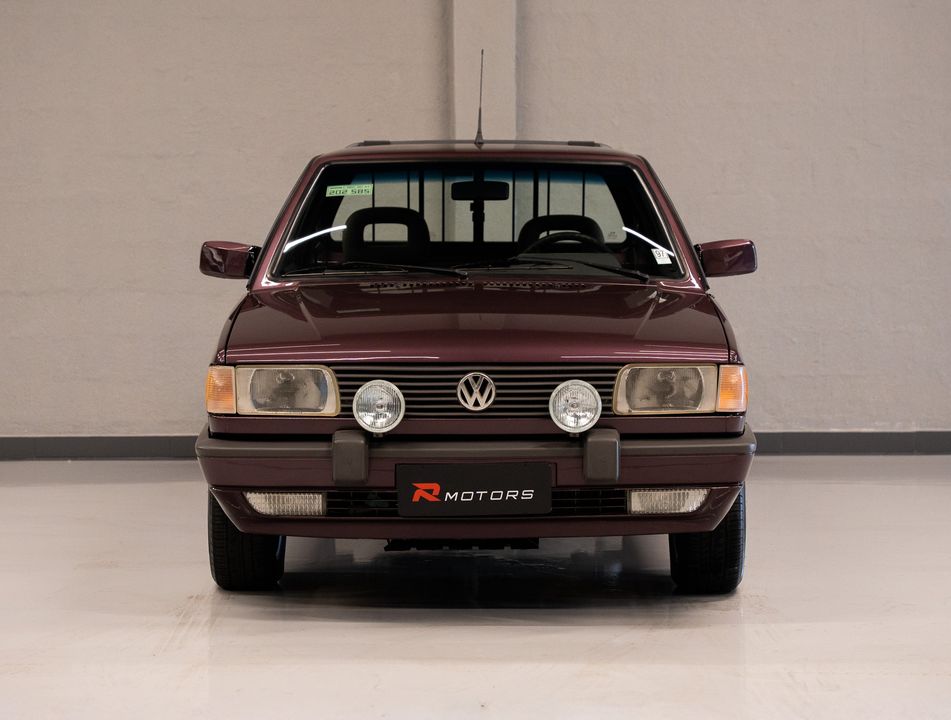 Volkswagen Saveiro Sunset 1.8
