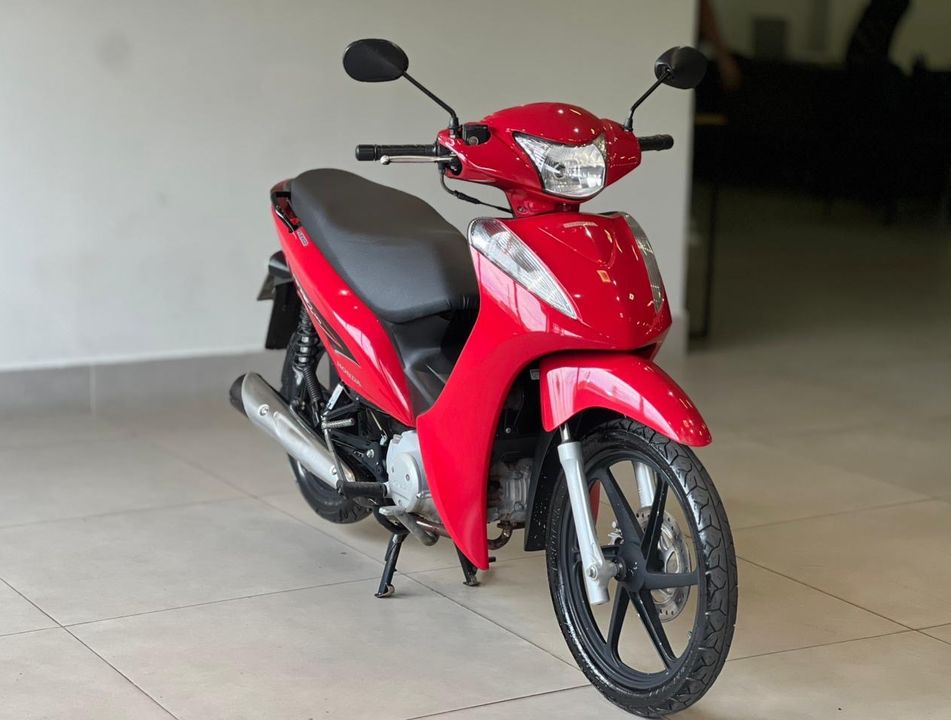 HONDA BIZ 125 EX/ 125 EX FLEX