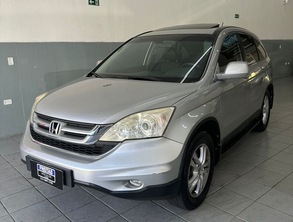 Honda CR-V EXL 2.0 16V 4WD/2.0 Flexone Aut.