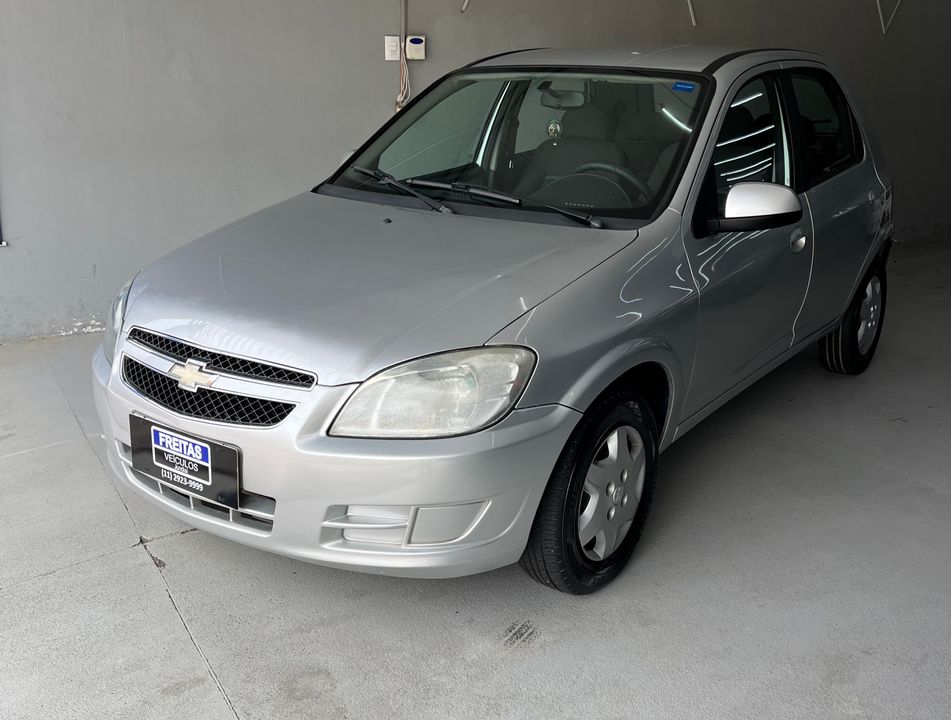Chevrolet Celta Spirit/ LT 1.0 MPFI 8V FlexP. 5p