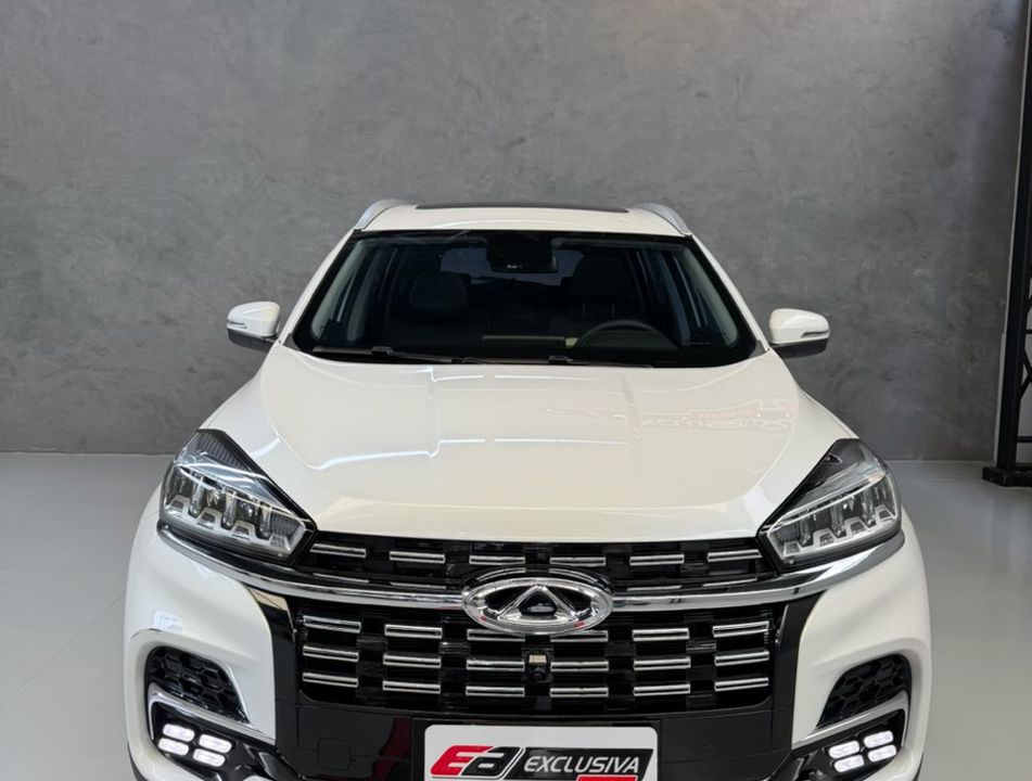 Caoa Chery Tiggo 8 TXS 1.6 16V TGDi Aut.