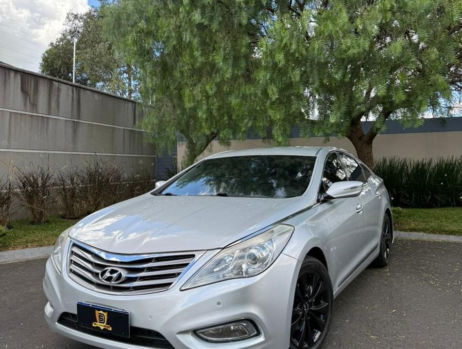 Hyundai AZERA 3.0 V6 24V 4p Aut.