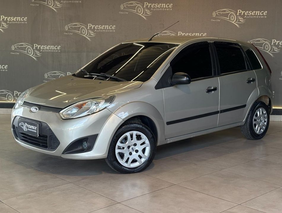 Ford Fiesta 1.6 8V Flex/Class 1.6 8V Flex 5p
