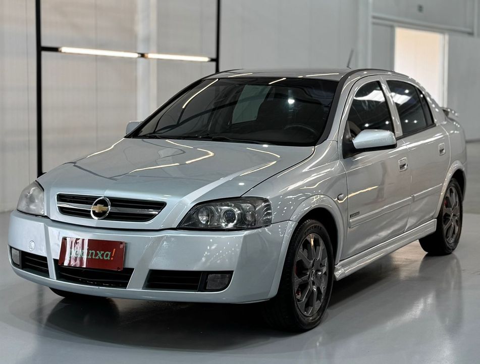 Chevrolet Astra Advantage 2.0 MPFI 8V FlexPower 5p