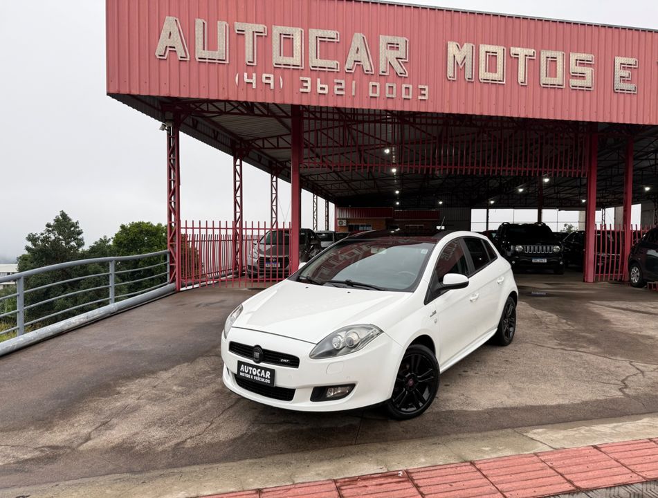 Fiat Bravo T-JET 1.4 16V Turbo 5p