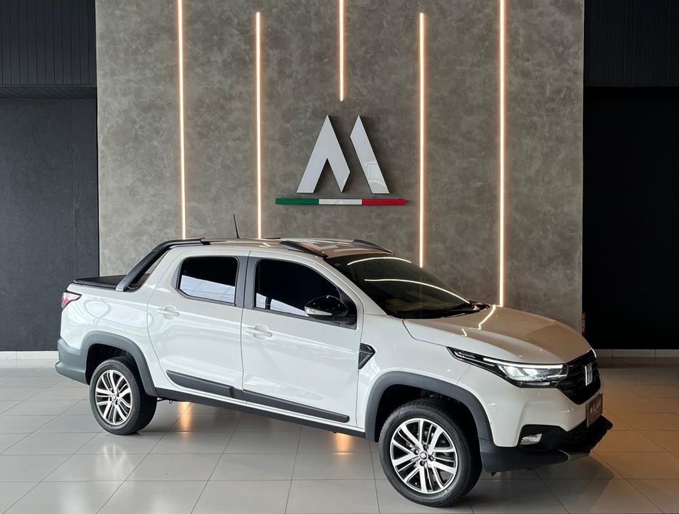 Fiat Strada Volcano 1.3 Flex 8V CD