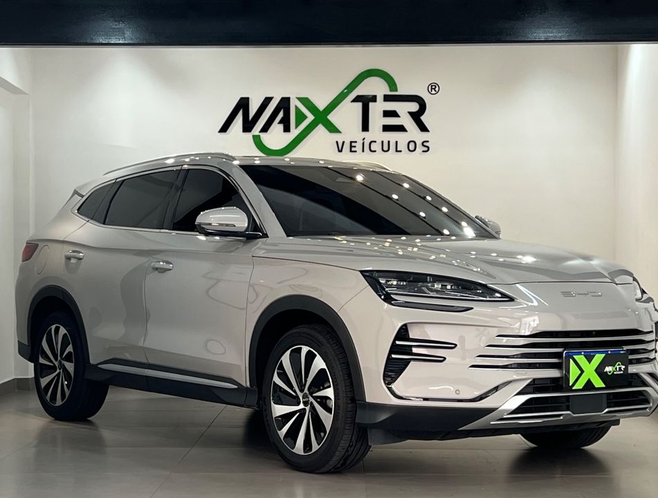 BYD Song Plus 1.5 16V Aut. (Hibrido)