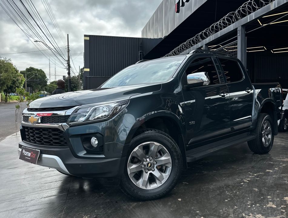 Chevrolet S10 Pick-Up LTZ 2.8 TDI 4x4 CD Dies.Aut