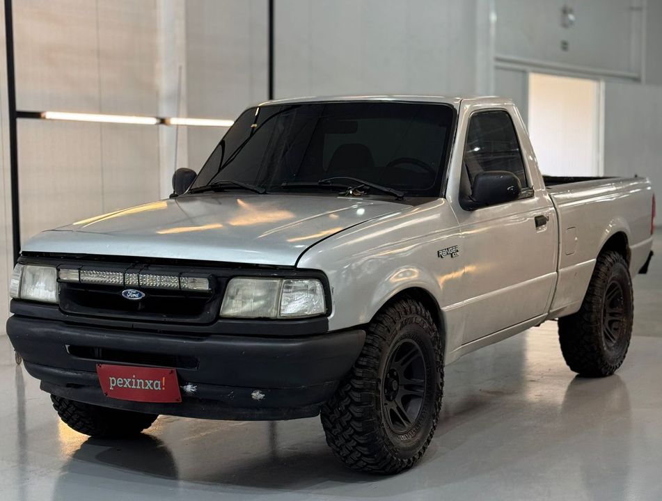 Ford Ranger XLT 4.0 4x2 CS