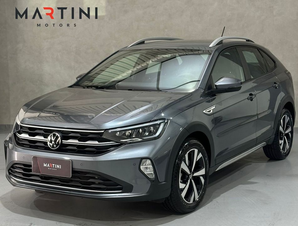 VolksWagen Nivus Highline 1.0 200 TSI Flex Aut.