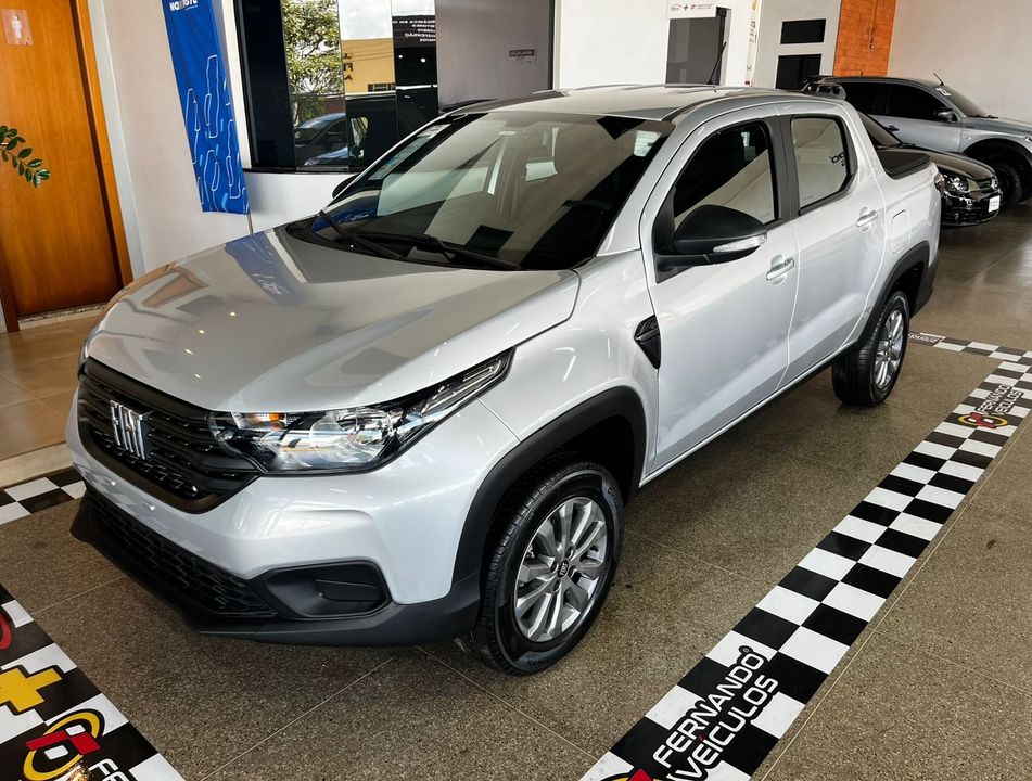 Fiat Strada Freedom 1.3 Flex 8V CD