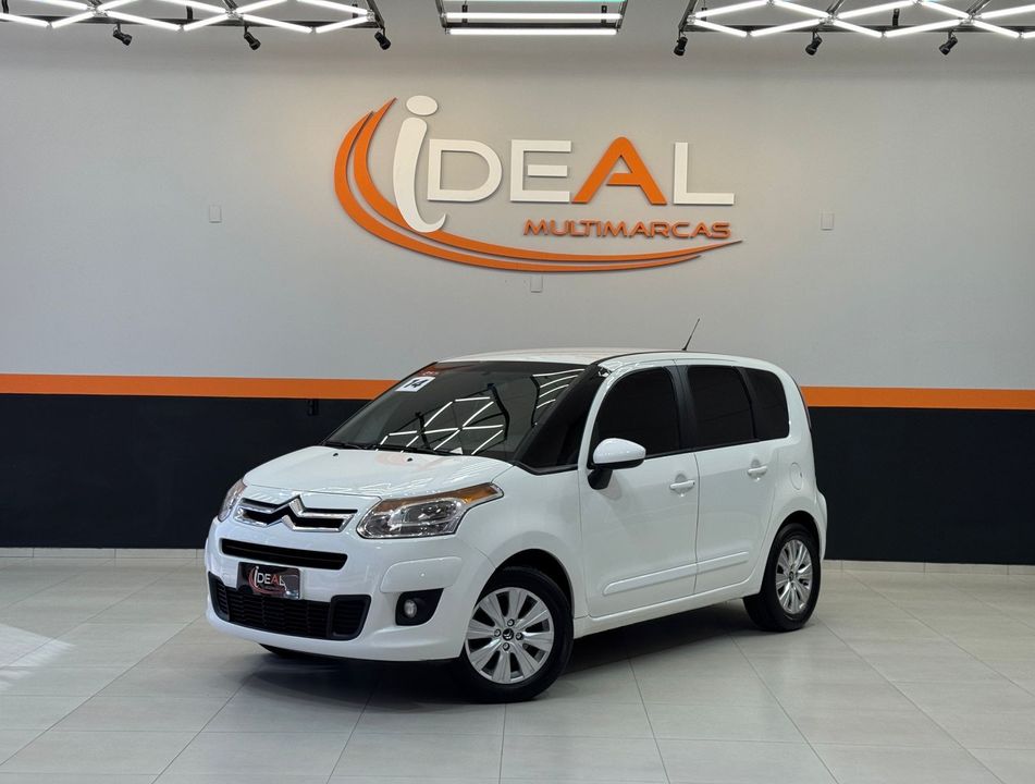Citroën C3 Picasso GLX 1.6 Flex 16V 5p Aut.