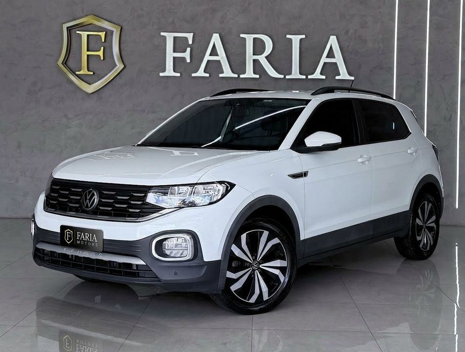 VolksWagen T-Cross 200 TSI 1.0  Flex 12V 5p Aut.