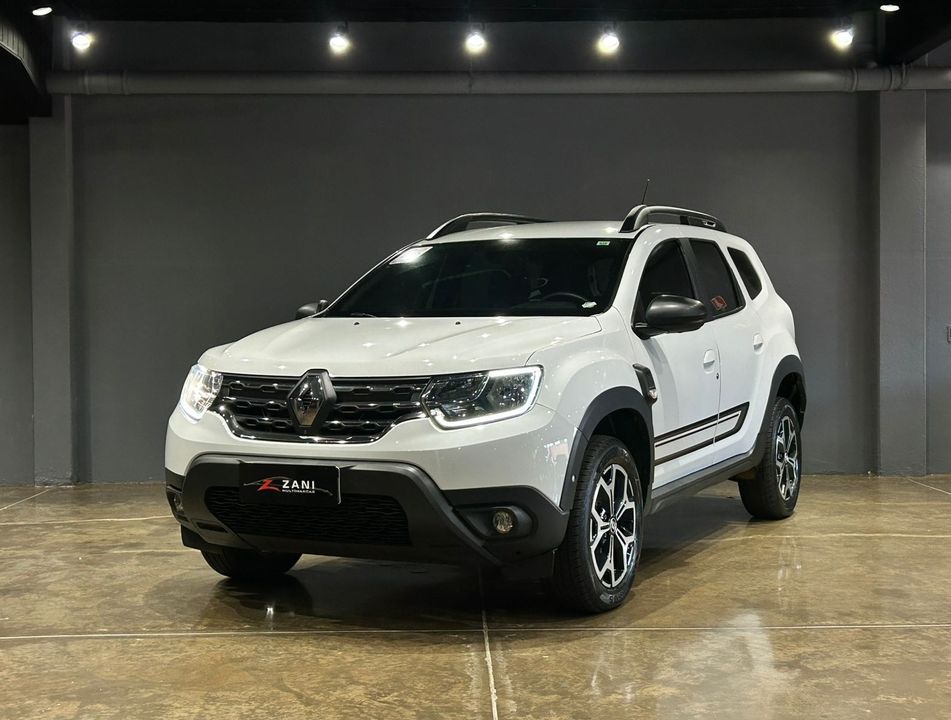 Renault DUSTER Iconic 1.3 TB 16V Flex Aut.