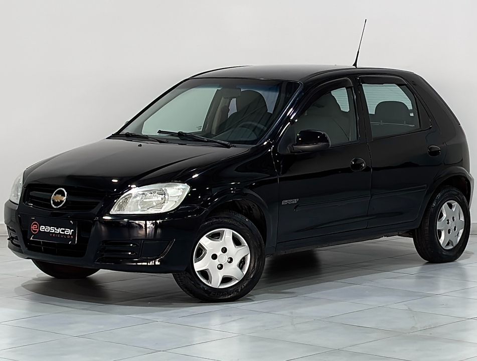 Chevrolet Celta Spirit/ LT 1.0 MPFI 8V FlexP. 5p
