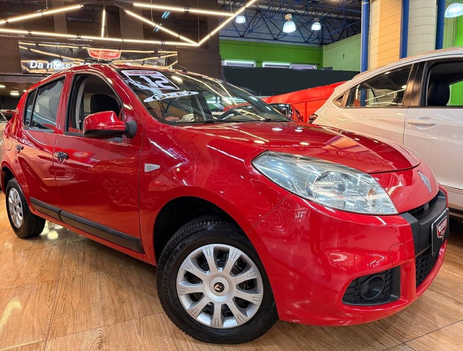 Renault SANDERO Expression Hi-Flex 1.0 16V 5p