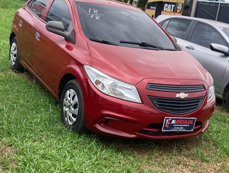 Chevrolet ONIX HATCH Joy 1.0 8V Flex 5p Mec.