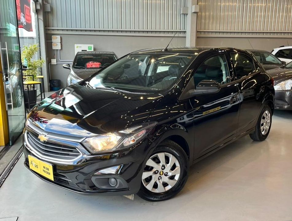 Chevrolet ONIX HATCH LT 1.0 8V FlexPower 5p Mec.