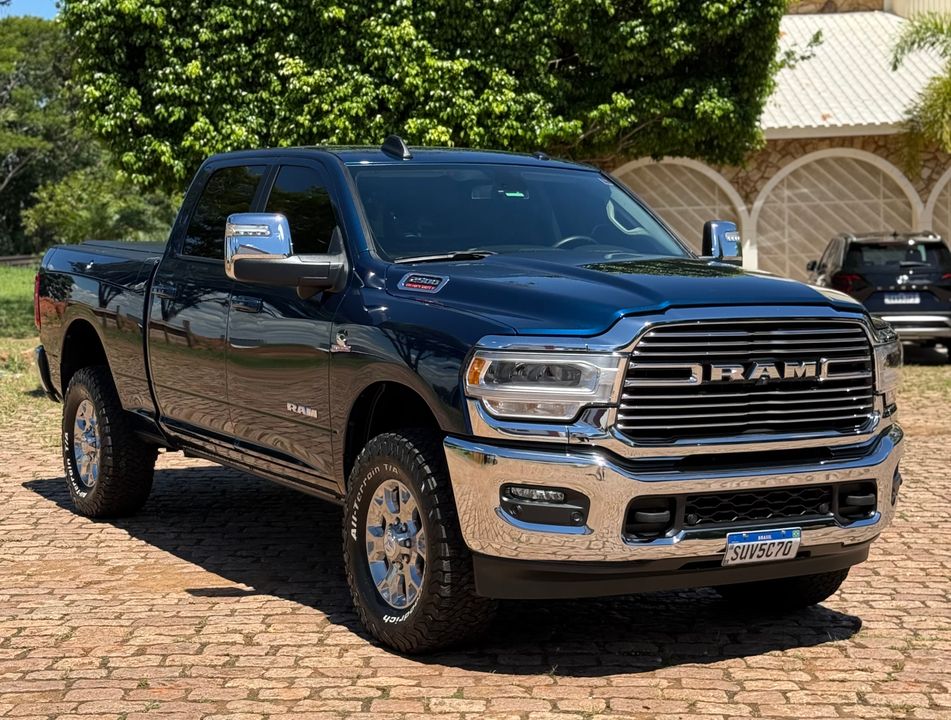 RAM 2500 LARAMIE  6.7 TDI  CD 4x4 Diesel