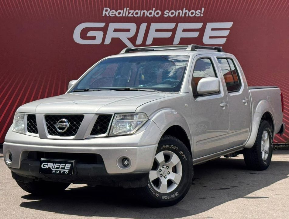 Nissan Frontier XE CD 4x2 2.5 TB Diesel