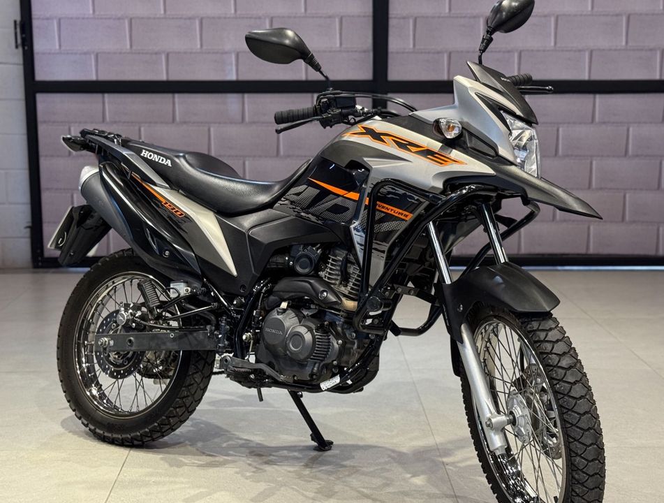 HONDA XRE 190 ADVENTURE FLEX