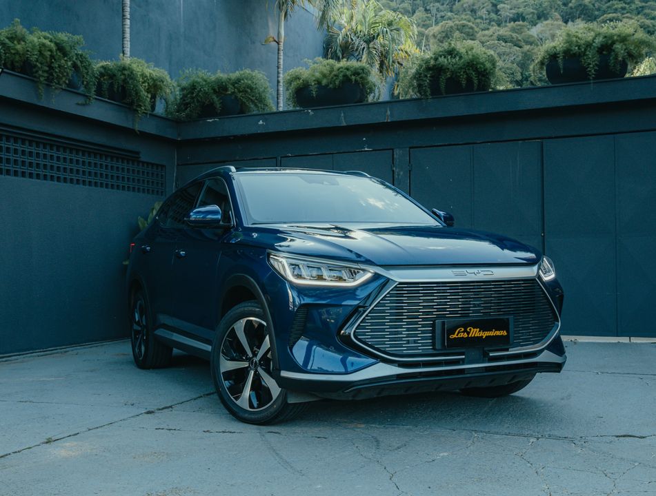 BYD Song Plus 1.5 16V Aut. (Hibrido)