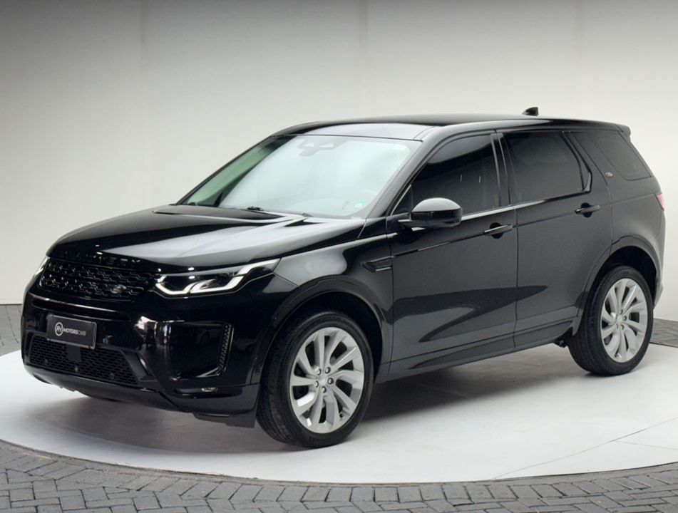 Land Rover Discovery Sport SE 2.0 4x4 Aut./Flex
