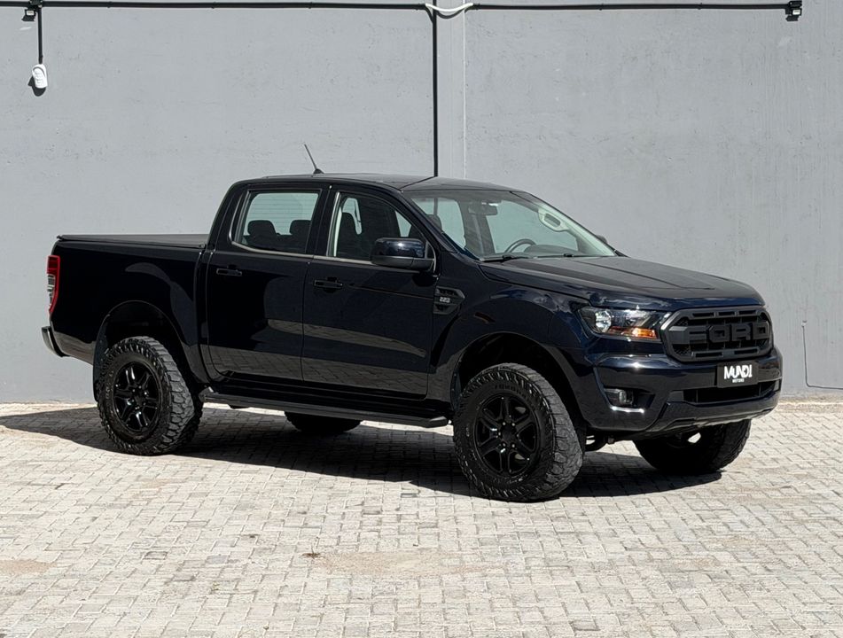 Ford Ranger XLS 2.2 4x4 CD Diesel Aut.