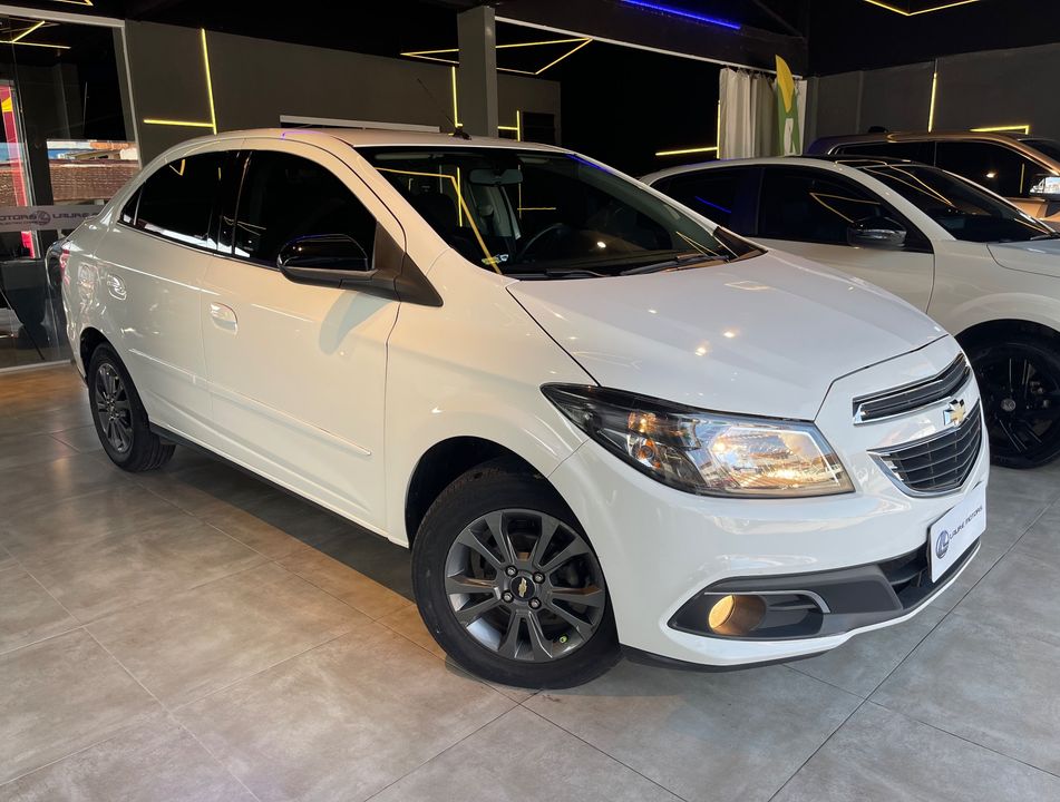 Chevrolet PRISMA Sed. ADVANT. 1.4 8V F.Power Aut.