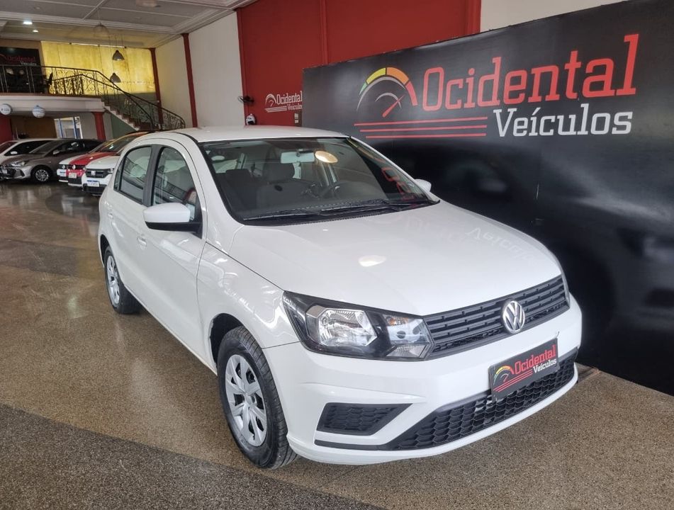 VolksWagen Gol 1.0 Flex 12V 5p