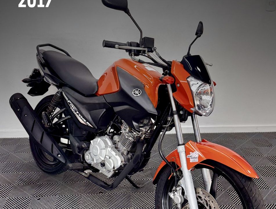 YAMAHA YBR 150 FACTOR ED/FLEX