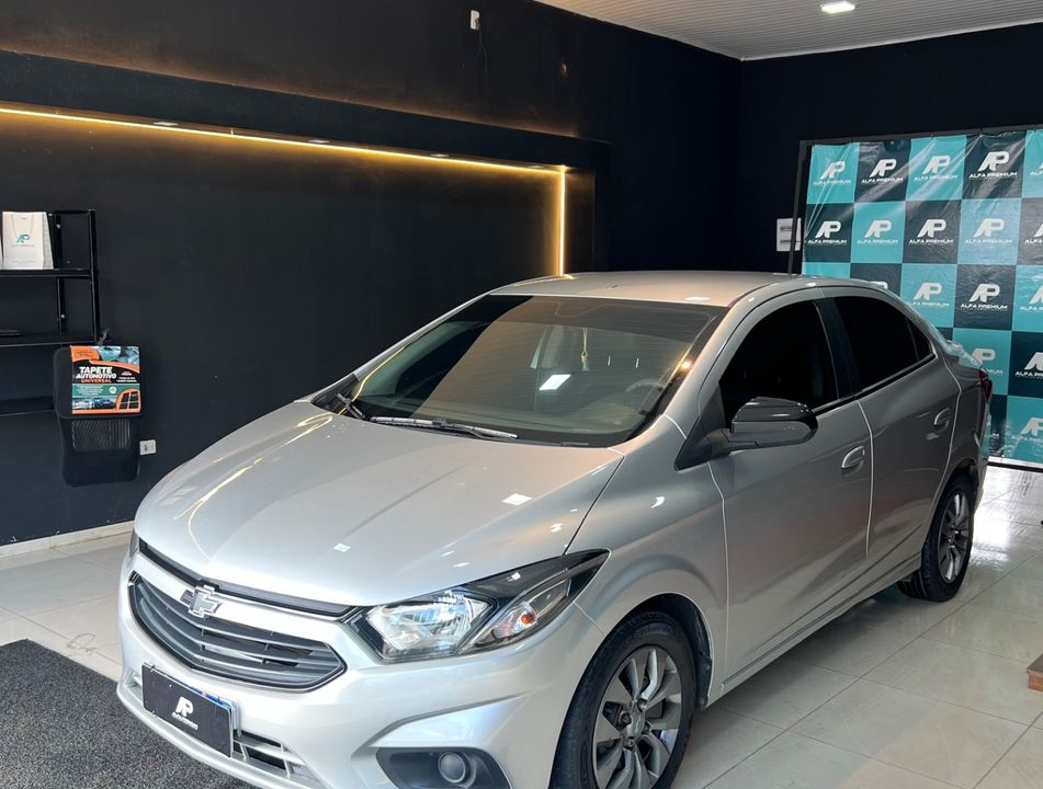 Chevrolet ONIX SEDAN Plus LT 1.0 12V Flex 4p Mec.
