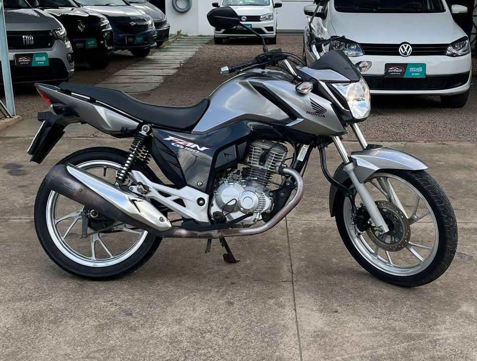 HONDA CG 160 FAN Flex