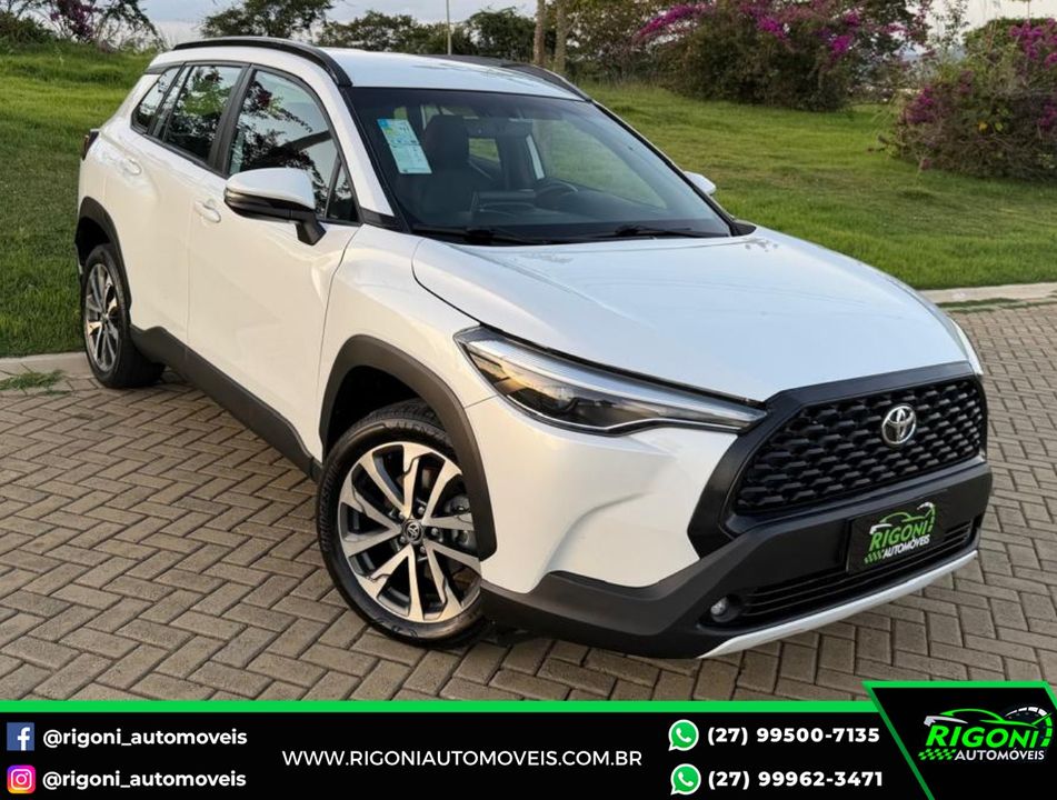 Toyota Corolla Cross XRE 2.0 16V Flex Aut.