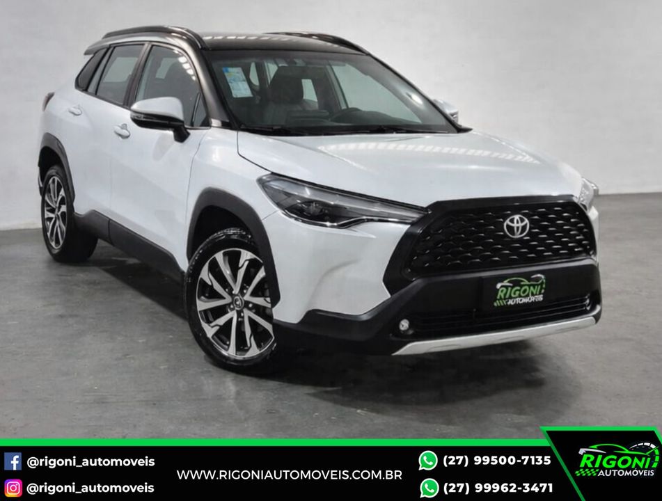 Toyota Corolla Cross XRE 2.0 16V Flex Aut.