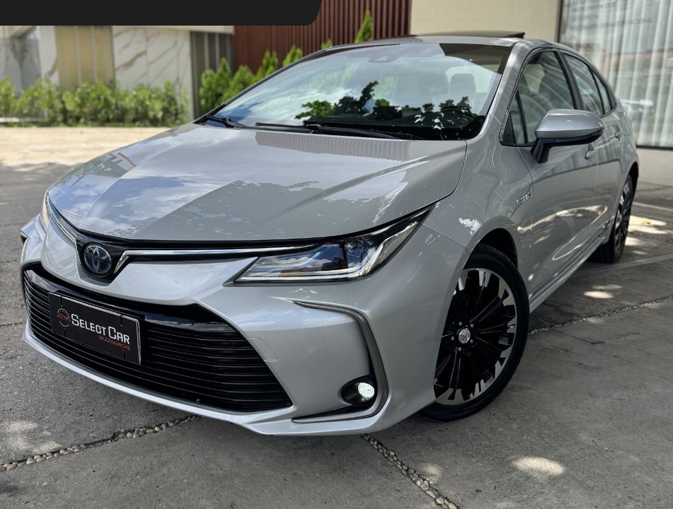 Toyota Corolla Altis Prem. 1.8 Aut. (Híbrido)