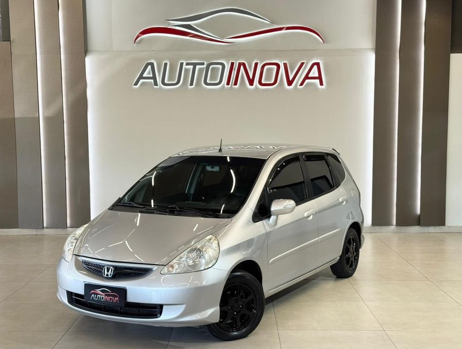 Honda Fit EX/ S 1.5/ EX 1.5 Flex 16V 5p Mec.