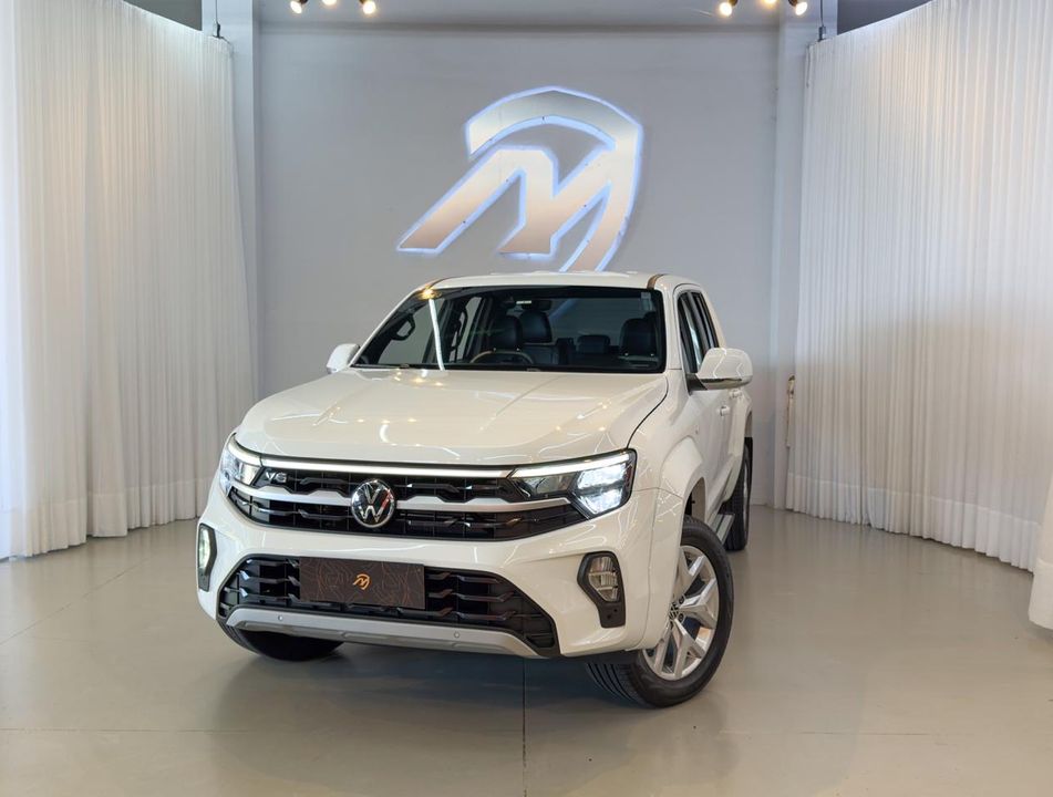 VolksWagen AMAROK Highline CD 3.0 4x4 TB Dies. Aut.