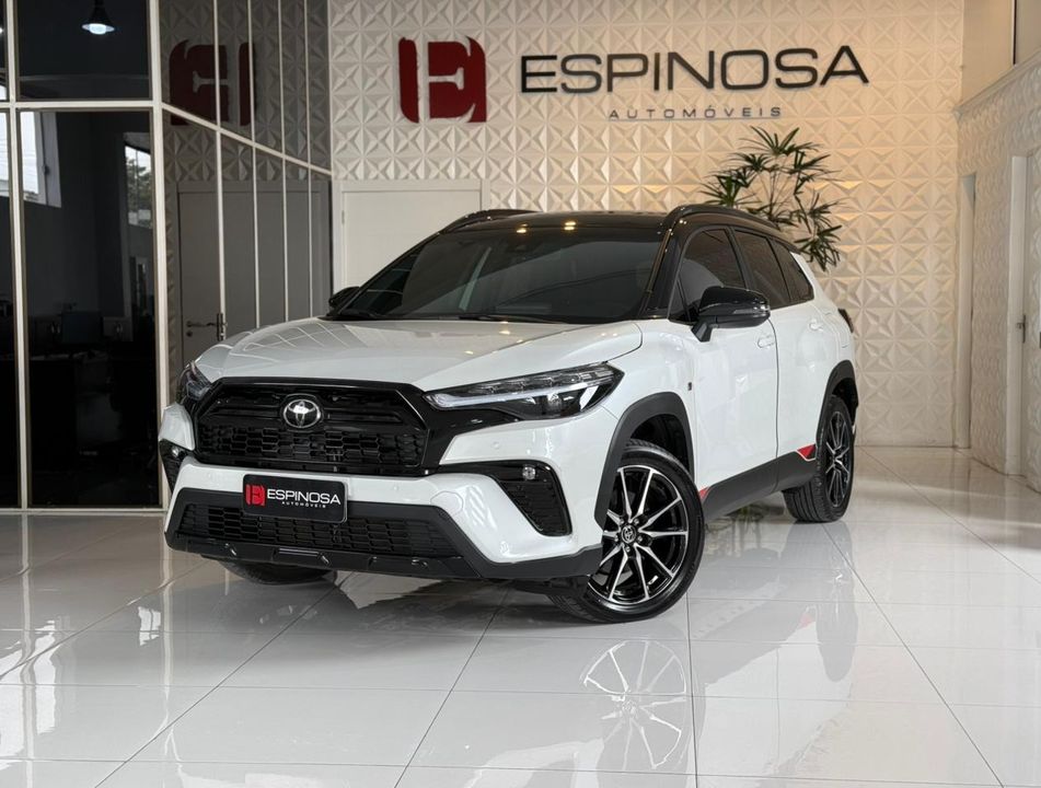 Toyota Corolla Cross GR-S 2.0 16V Flex Aut.