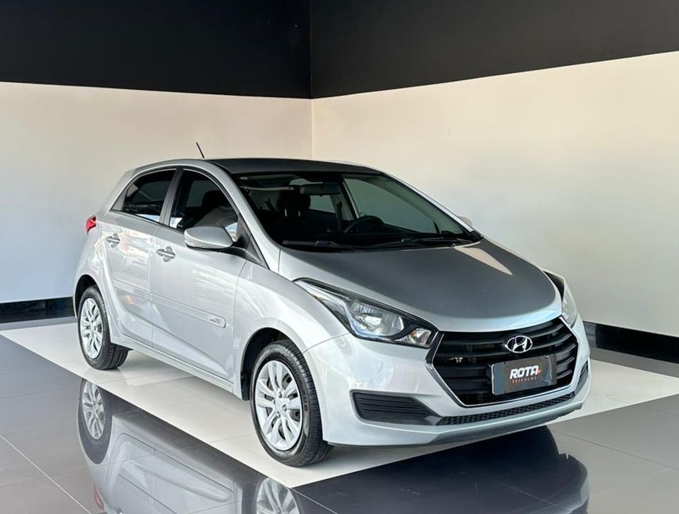 Hyundai HB20 C.Style/C.Plus 1.6 Flex 16V Aut.