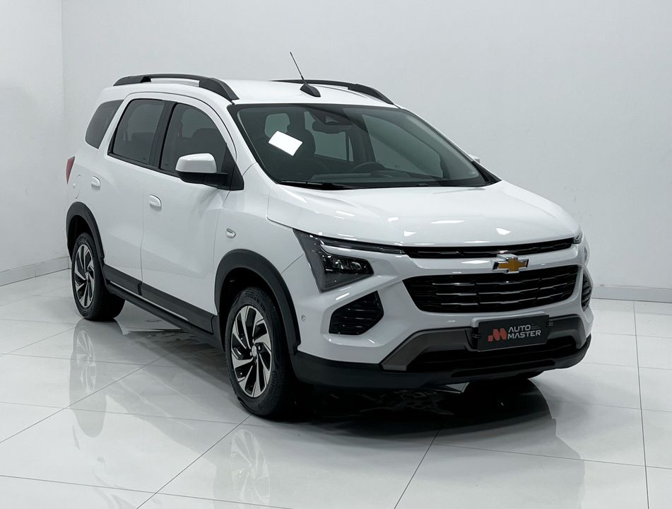 Chevrolet SPIN PREMIER 1.8 8V Econo.Flex 5p Aut.