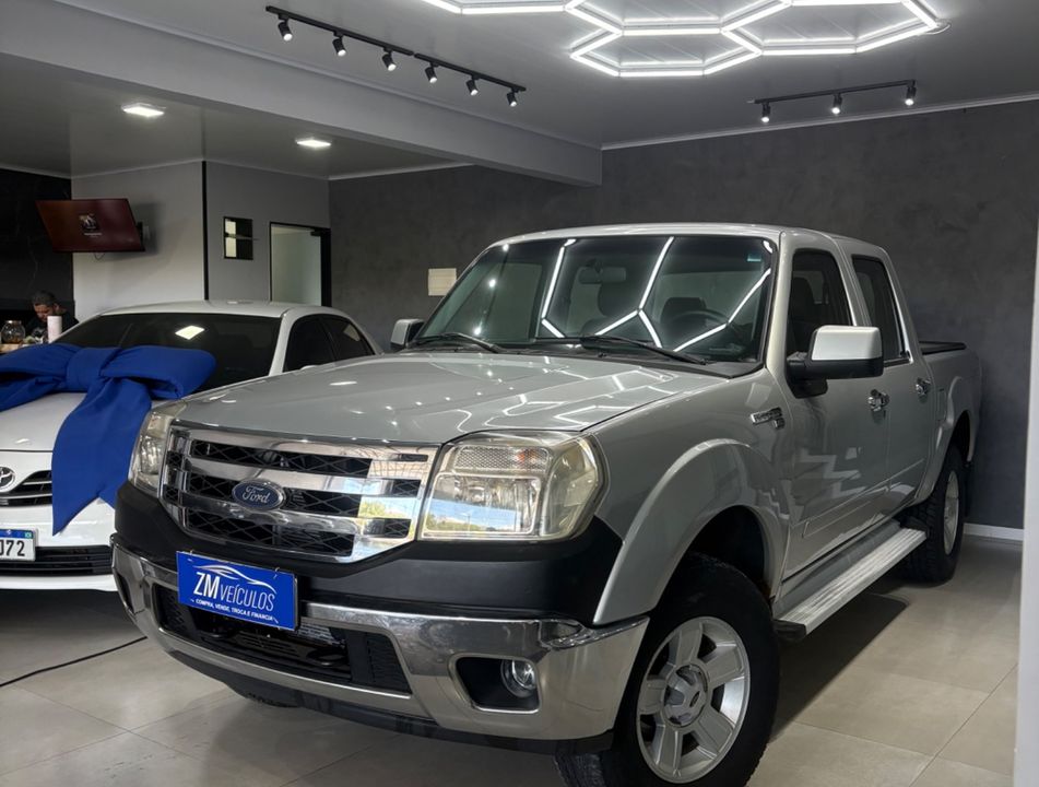 Ford Ranger XLT 3.0 PSE 163cv 4x4 CD TB Dies.