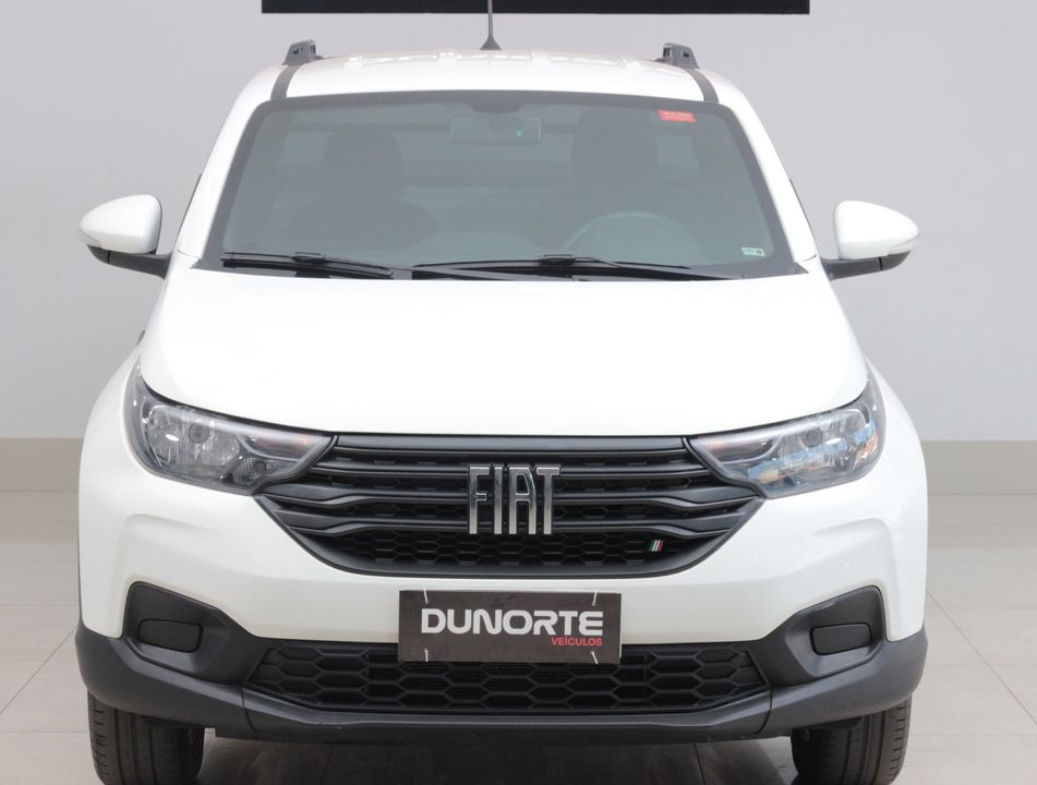 Fiat Strada Freedom 1.3 Flex 8V  CS Plus