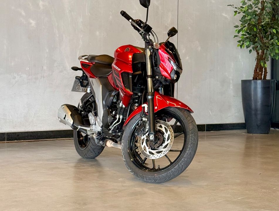 YAMAHA FZ25 250 FAZER FLEX