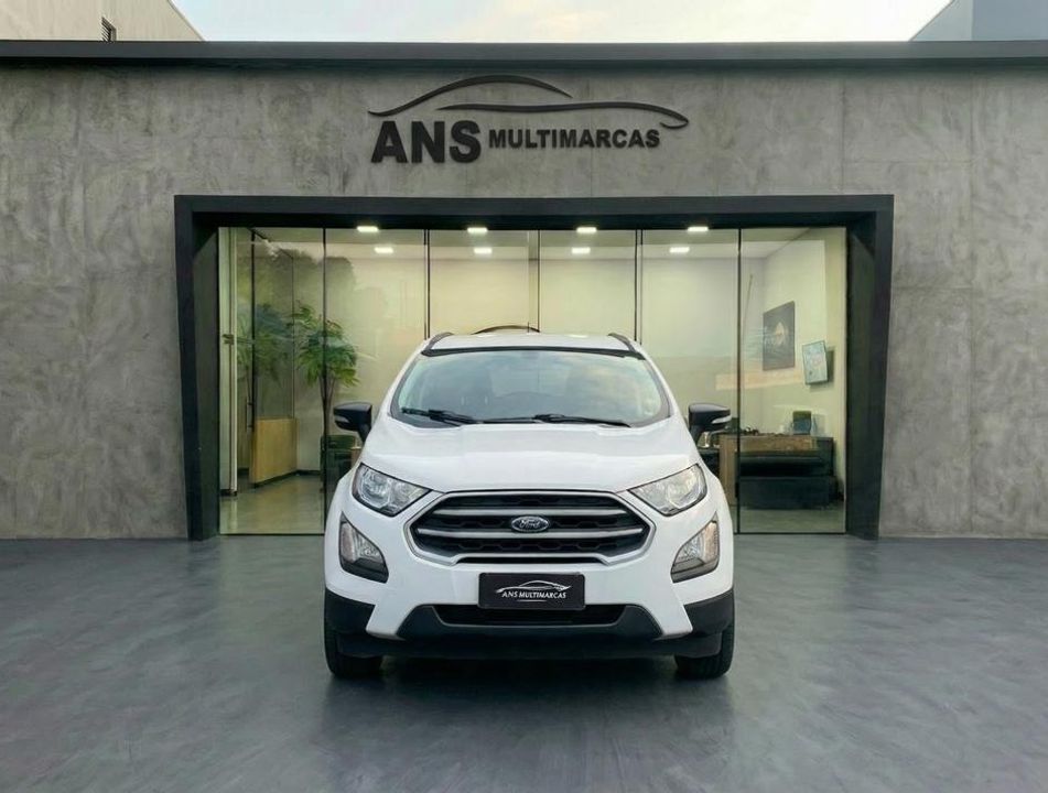 Ford EcoSport SE 1.5 12V Flex 5p Aut.