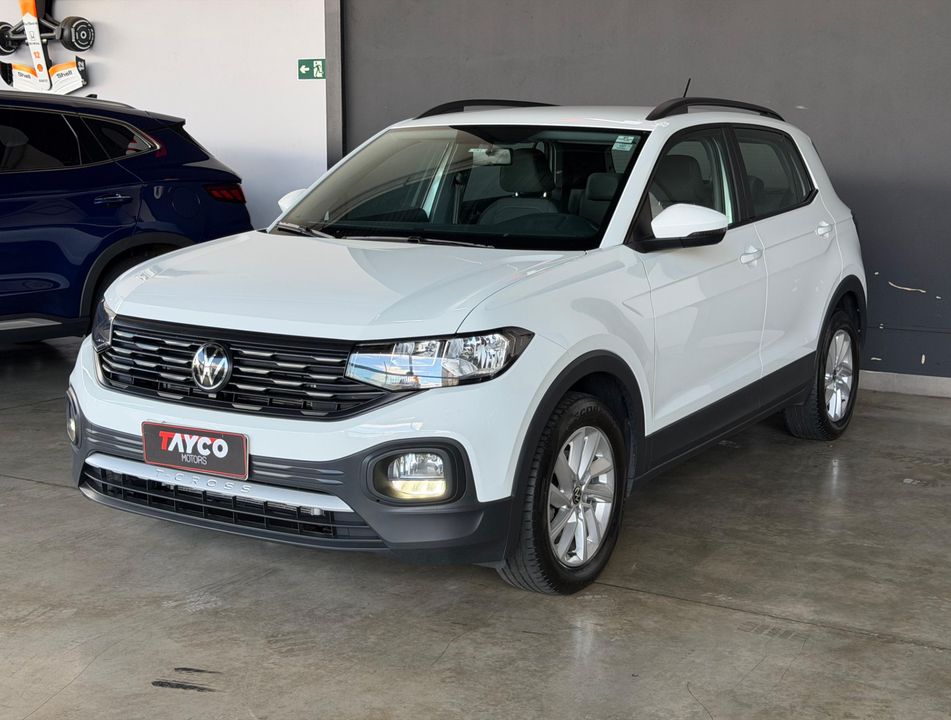 VolksWagen T-Cross 200 TSI 1.0  Flex 12V 5p Aut.