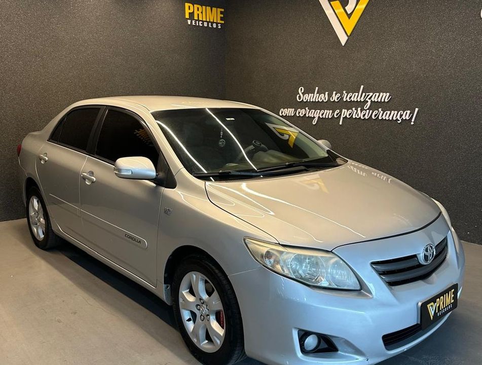 Toyota Corolla XEi 1.8/1.8 Flex 16V Aut.